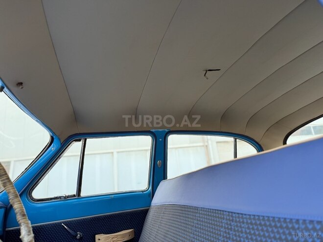 GAZ M-21 1963, 110,500 km - 2.4 л - Bakı