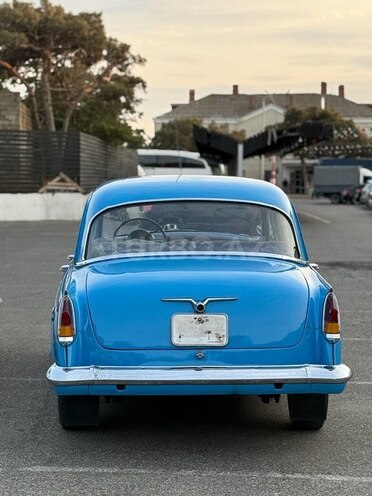 GAZ M-21 1963, 110,500 km - 2.4 л - Bakı