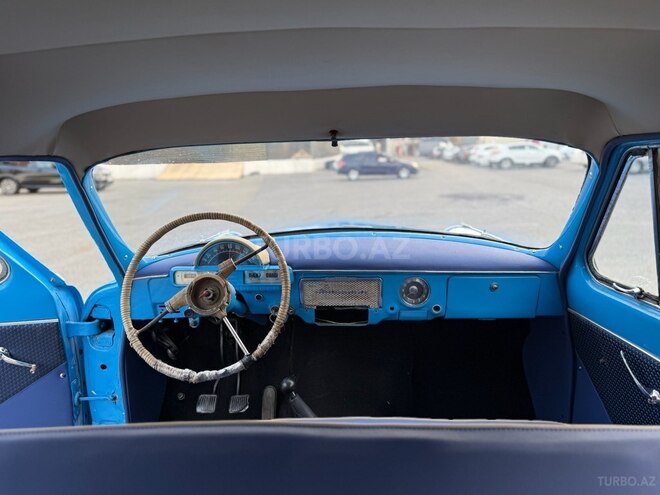 GAZ M-21 1963, 110,500 km - 2.4 л - Bakı