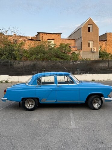 GAZ M-21 1963, 110,500 km - 2.4 л - Bakı