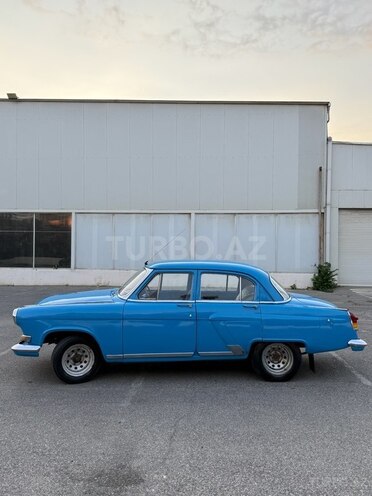 GAZ M-21 1963, 110,500 km - 2.4 л - Bakı