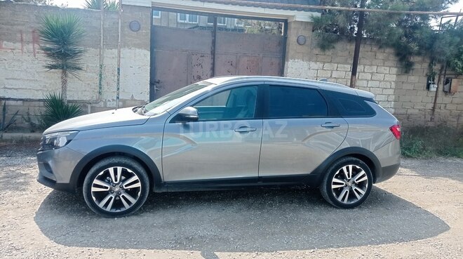 LADA (VAZ) Vesta Cross 2019, 25,000 km - 1.8 л - Bakı