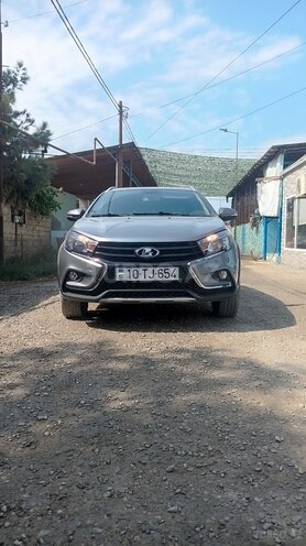 LADA (VAZ) Vesta Cross 2019, 25,000 km - 1.8 л - Bakı