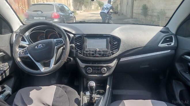 LADA (VAZ) Vesta Cross 2019, 25,000 km - 1.8 л - Bakı