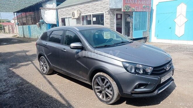 LADA (VAZ) Vesta Cross 2019, 25,000 km - 1.8 л - Bakı