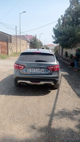 LADA (VAZ) Vesta Cross 2019, 25,000 km - 1.8 л - Bakı