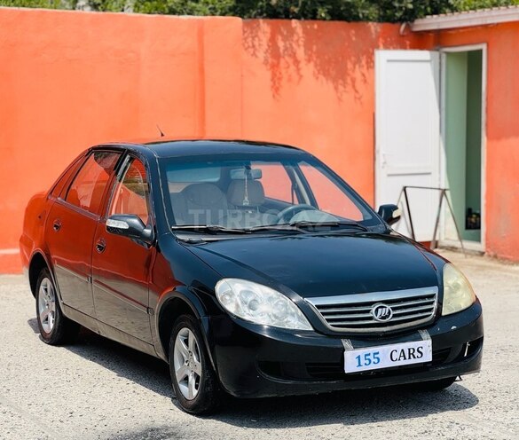 Lifan 520 2008, 210,391 km - 1.6 l - Bakı