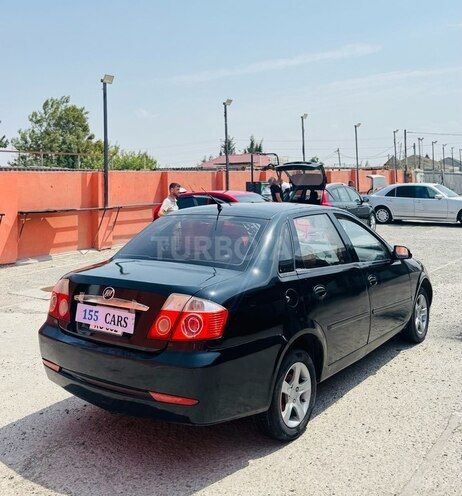 Lifan 520 2008, 210,391 km - 1.6 l - Bakı