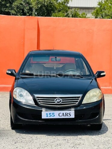 Lifan 520 2008, 210,391 km - 1.6 l - Bakı