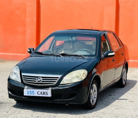 Lifan 520 2008, 210,391 km - 1.6 l - Bakı