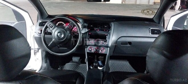 Volkswagen Polo 2012, 186,000 km - 1.6 л - Bakı