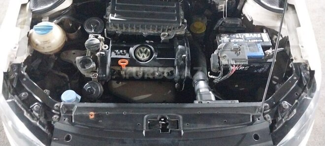 Volkswagen Polo 2012, 186,000 km - 1.6 л - Bakı