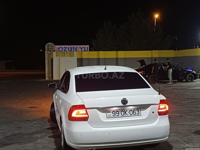 Volkswagen Polo 2012, 186,000 km - 1.6 л - Bakı