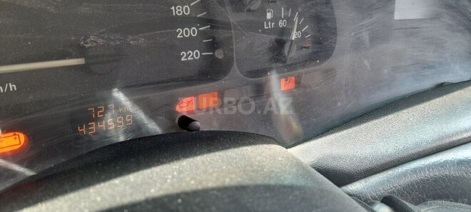 Opel Vectra 1998, 434,600 km - 1.8 л - Sumqayıt