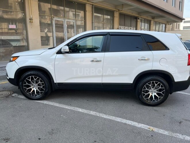Kia Sorento 2010, 258,852 km - 2.0 l - Gəncə