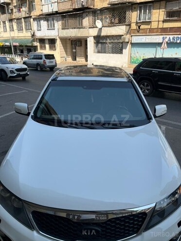 Kia Sorento 2010, 258,852 km - 2.0 l - Gəncə