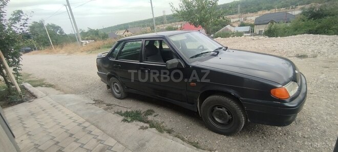 LADA (VAZ) 2115 2007, 280,336 km - 1.6 l - Qusar