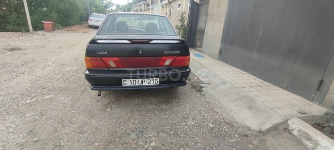 LADA (VAZ) 2115 2007, 280,336 km - 1.6 l - Qusar