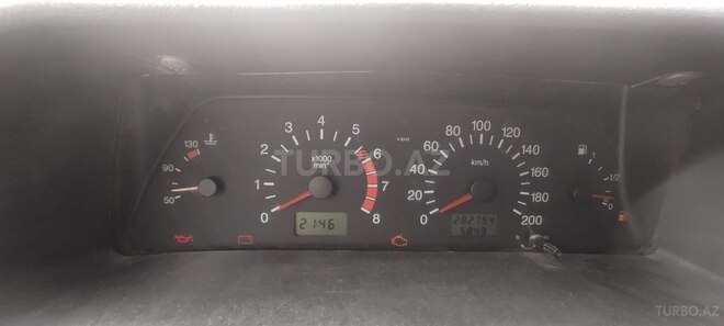 LADA (VAZ) 2115 2007, 280,336 km - 1.6 l - Qusar