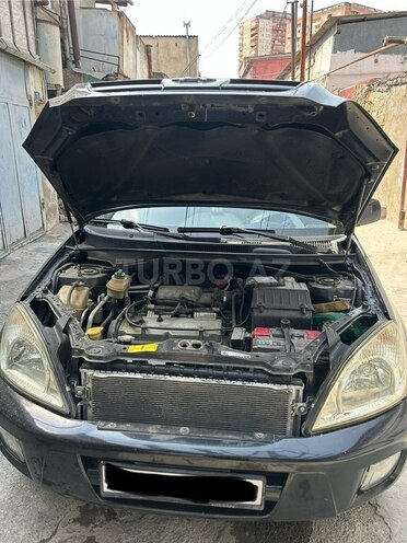 Chery Tiggo (T11) 2007, 145,179 km - 2.0 л - Bakı