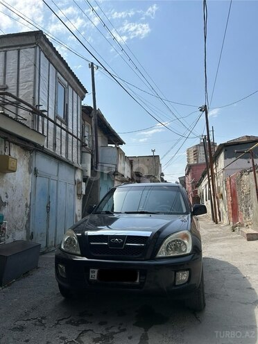 Chery Tiggo (T11) 2007, 145,179 km - 2.0 л - Bakı