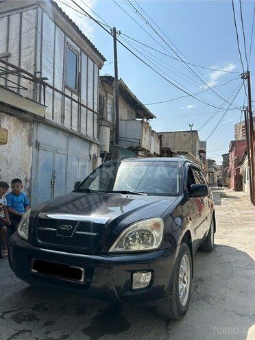 Chery Tiggo (T11) 2007, 145,179 km - 2.0 л - Bakı