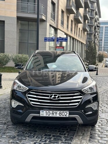 Hyundai  2013, 235,000 km - 2.2 l - Bakı