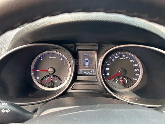 Hyundai  2013, 235,000 km - 2.2 l - Bakı