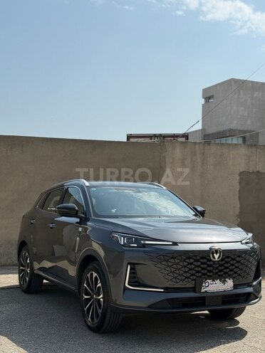 Changan CS 55 Plus 2025, 0 km - 1.5 л - Bakı