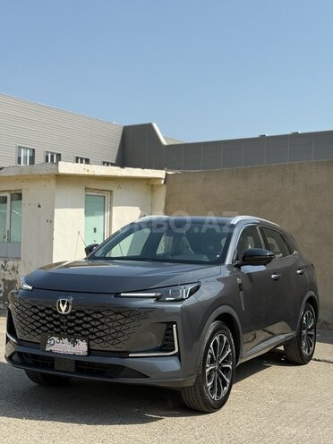 Changan CS 55 Plus 2025, 0 km - 1.5 л - Bakı