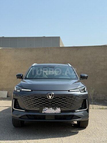 Changan CS 55 Plus 2025, 0 km - 1.5 л - Bakı