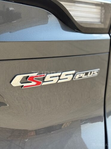 Changan CS 55 Plus 2025, 0 km - 1.5 л - Bakı