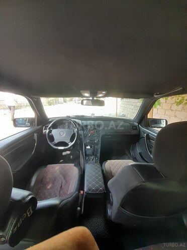 Mercedes C 180 2000, 376,000 km - 1.8 l - Bakı