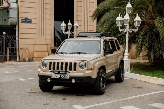 Jeep Patriot 2016, 80,000 km - 2.0 л - Bakı