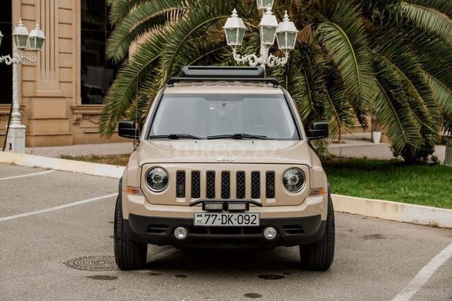 Jeep Patriot 2016, 80,000 km - 2.0 л - Bakı