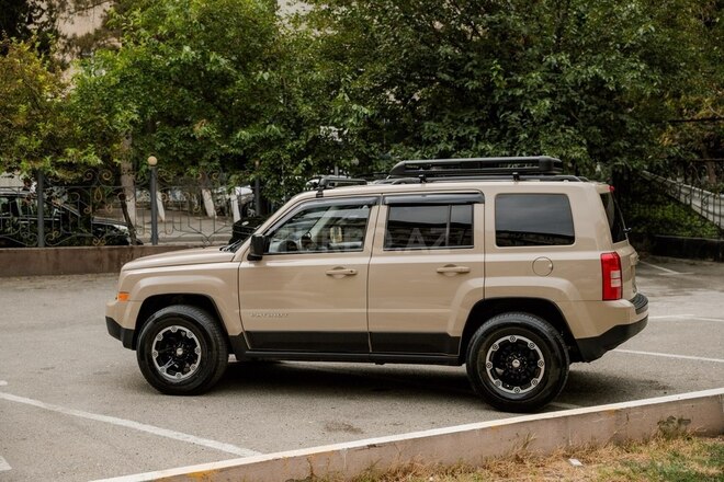 Jeep Patriot 2016, 80,000 km - 2.0 л - Bakı