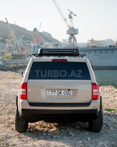 Jeep Patriot 2016, 80,000 km - 2.0 л - Bakı