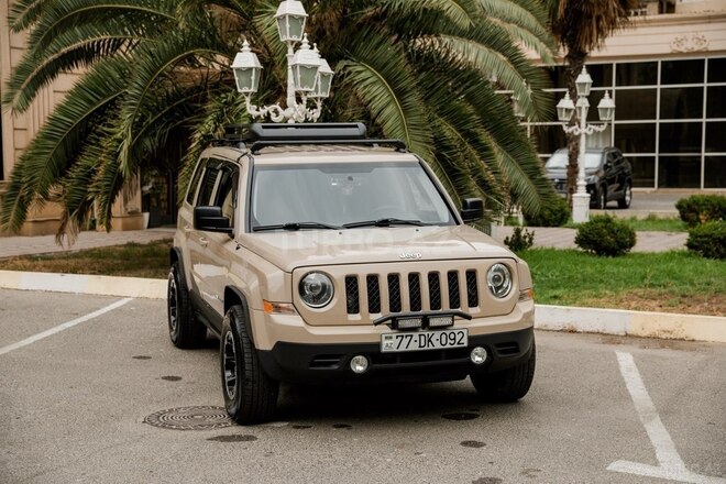 Jeep Patriot 2016, 80,000 km - 2.0 л - Bakı