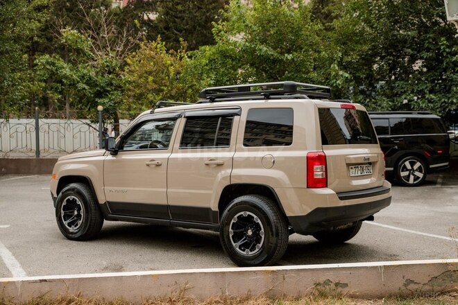Jeep Patriot 2016, 80,000 km - 2.0 л - Bakı