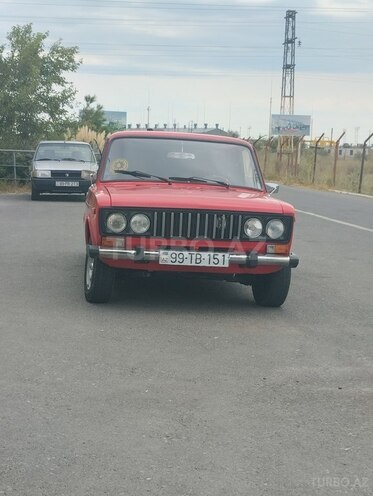 LADA (VAZ) 2106 1986, 86,785 km - 1.6 l - Salyan