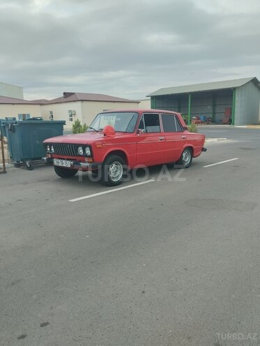 LADA (VAZ) 2106 1986, 86,785 km - 1.6 l - Salyan