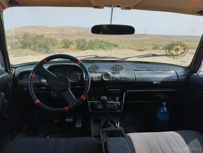LADA (VAZ) 2106 1986, 86,785 km - 1.6 l - Salyan