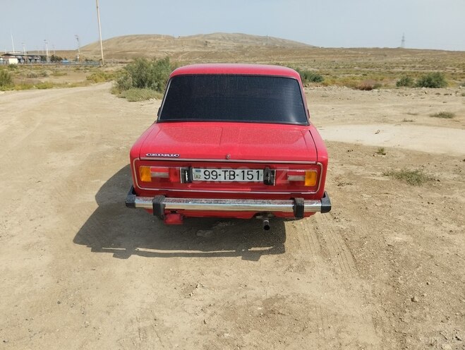 LADA (VAZ) 2106 1986, 86,785 km - 1.6 l - Salyan