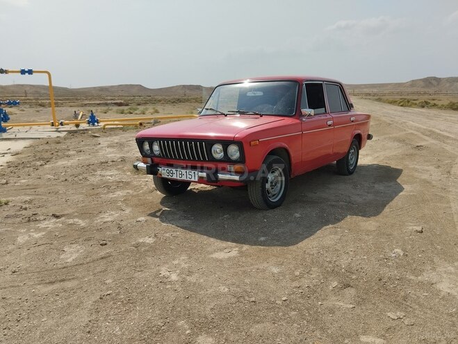 LADA (VAZ) 2106 1986, 86,785 km - 1.6 l - Salyan
