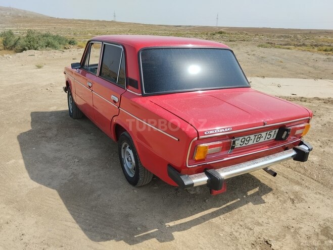 LADA (VAZ) 2106 1986, 86,785 km - 1.6 l - Salyan