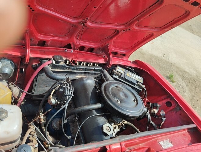 LADA (VAZ) 2106 1986, 86,785 km - 1.6 l - Salyan