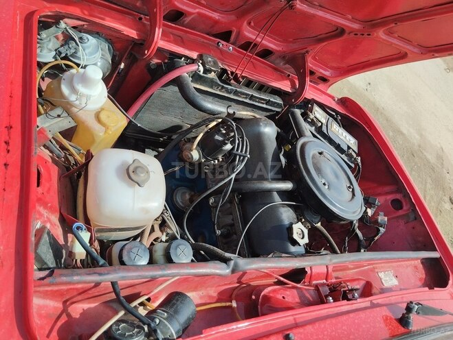 LADA (VAZ) 2106 1986, 86,785 km - 1.6 l - Salyan