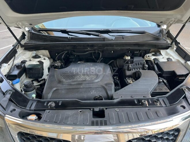 Kia Sorento 2010, 258,852 km - 2.0 l - Gəncə