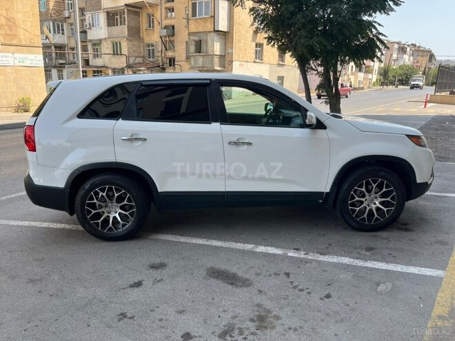 Kia Sorento 2010, 258,852 km - 2.0 l - Gəncə