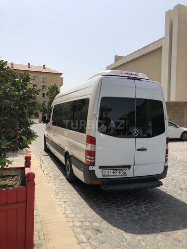 Mercedes Sprinter 313 2015, 384,744 km - 2.2 l - Bakı